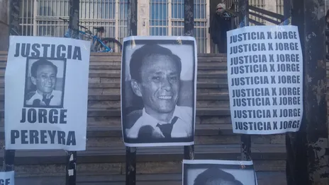 Comenzó el juicio por el crimen del zapatero de La Loma, con una familia partida y hermanos enfrentados