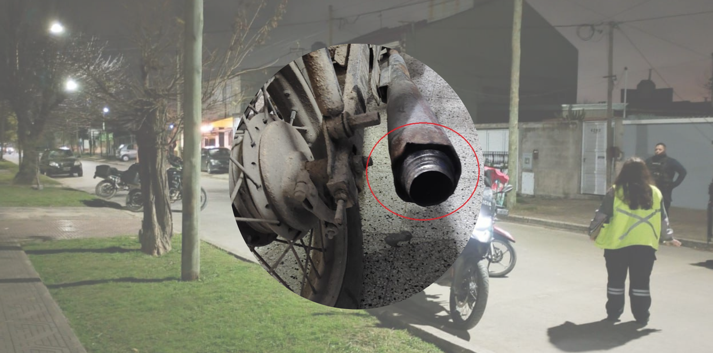 moto con termo berisso