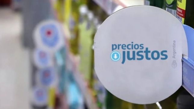 aseguran que hubo un fuerte crecimiento del cumplimiento de precios justos en la plata