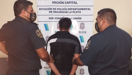 detenido