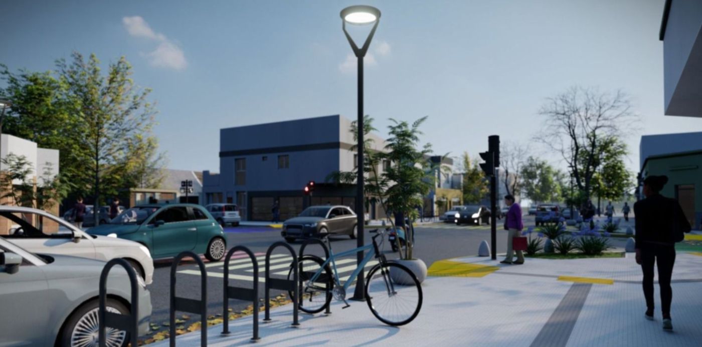 CEntros comerciales Altos de San Lorenzo