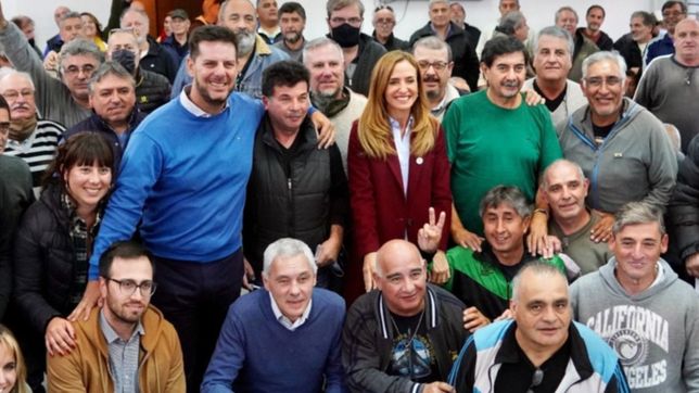 otorgan 50 pases libres en peajes a excombatientes de malvinas en la plata