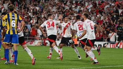 El jugador que River extraña mucho y podría reaparecer ante Gimnasia