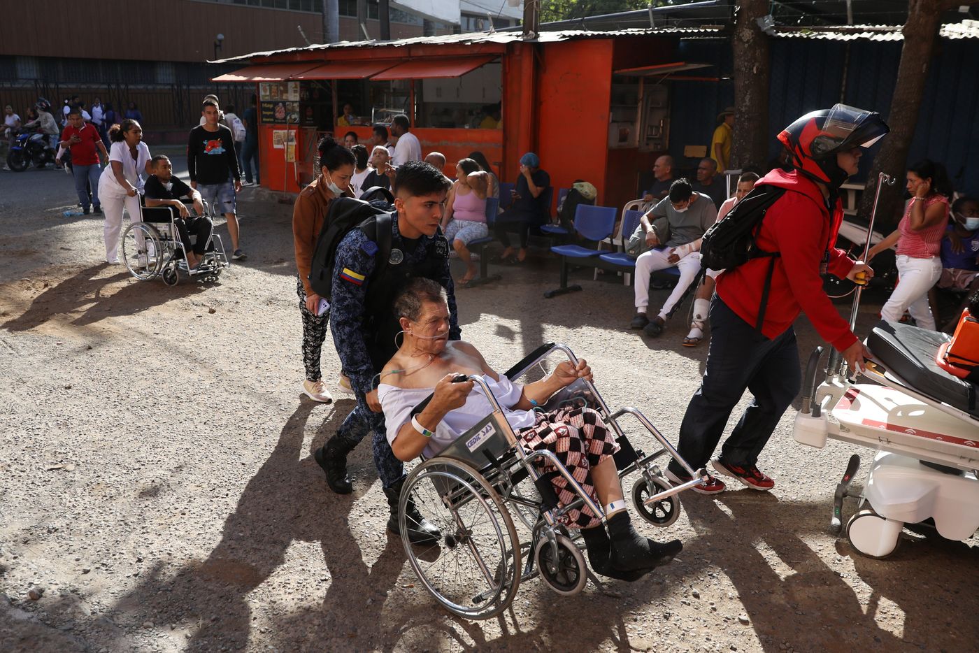 Sismo en Colombia (5)