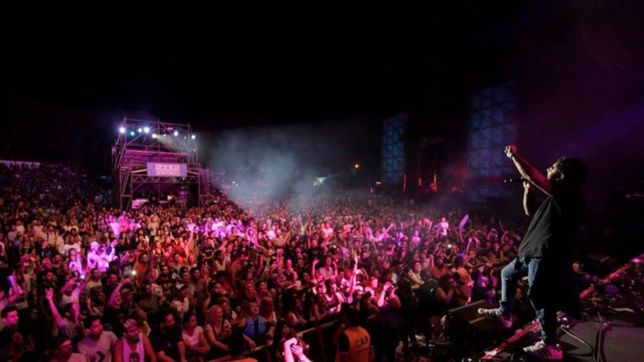 dia por dia, el line up completo de rock en baradero 2020