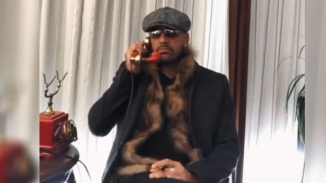 El divertido video de Verón hablando con los nuevos refuerzos de Estudiantes