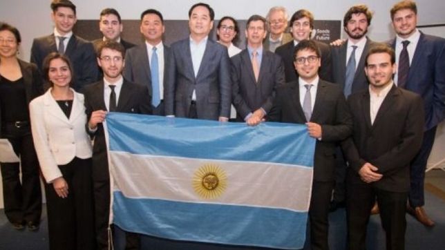huawei se lleva a china a un alumno de la utn de la plata