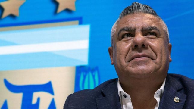 los cargos que ocuparian estudiantes y gimnasia en el nuevo armado de afa