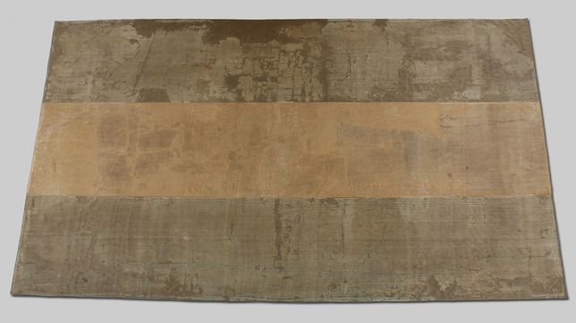 investigadores de la plata determinaron el origen de la bandera argentina que esta en museo historico nacional