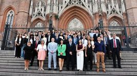 la ucalp realiza la expo graduados: una jornada de empleo y oportunidades de formacion en la plata
