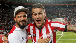 estudiantes acordo la vuelta de leandro gonzalez pirez luego de ocho anos estudiantes acordo la vuelta de leandro gonzalez pirez luego de ocho anos