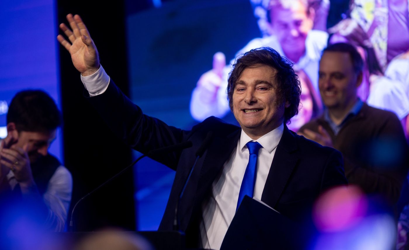 Javier Milei