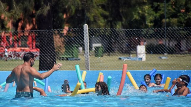 una por una, las actividades que se suspendieron por la ola de calor en la plata