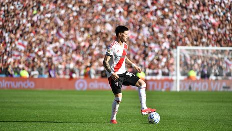 La desconocida historia del enojo del Real Madrid por la estrella de River, Franco Mastantuono