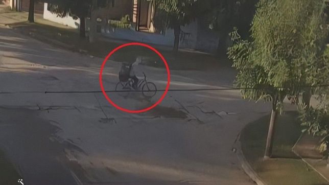 el ultimo video del supuesto secuestrador de maia antes de ser encontrado