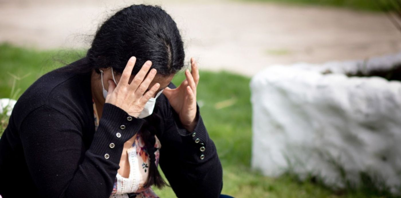 Coronavirus Hisopados Hospital Guardia Médico