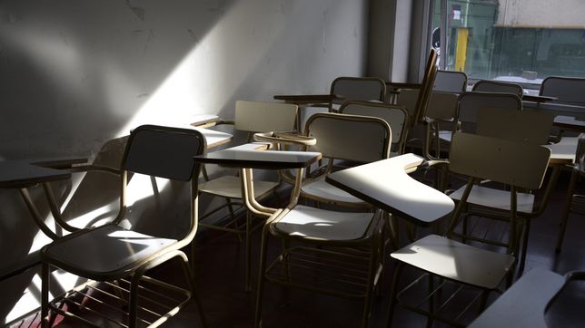 docentes de la unlp iniciaron un nuevo paro de 24 horas por el presupuesto universitario