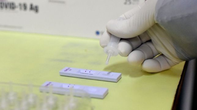 ya detectaron una subvariante de la cepa omicron presente en varios paises