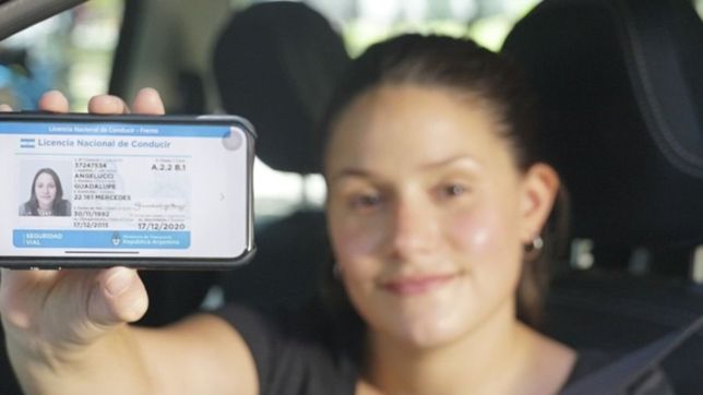 lanzan la licencia de conducir digital para celulares: ¿como funcionara?