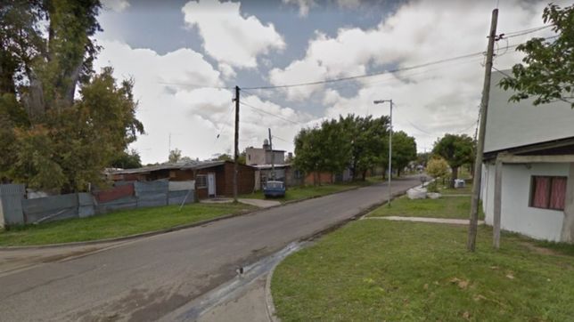 tolosa: un policia se tiroteo con dos motochorros que intentaron robarle