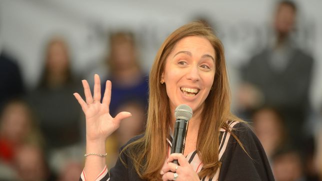 buscan declarar a maria eugenia vidal visitante ilustre de la plata