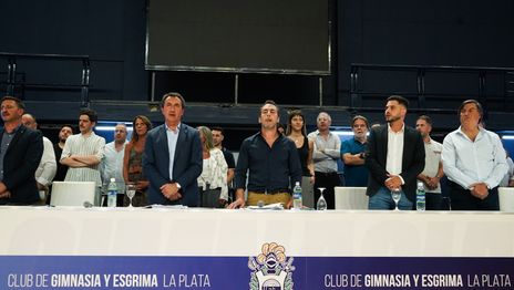 Nueva reunión política en Gimnasia: misma hora y lugar a la espera de nuevos apellidos