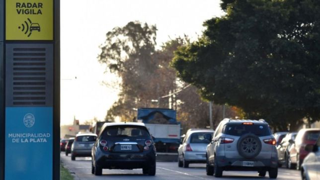 se podran pagar las multas de transito haciendo tareas comunitarias en la plata
