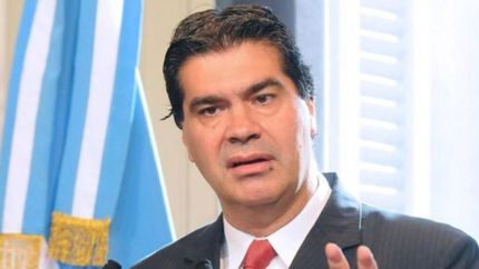 Jorge Capitanich expondrá en La Plata sobre Argentina y el Proyecto Nacional