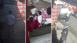 alerta en la plata por un falso inspector de control urbano que exige coimas a cambio de no labrar multas alerta en la plata por un falso inspector de control urbano que exige coimas a cambio de no labrar multas