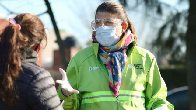 la plata registro once nuevas muertes por coronavirus