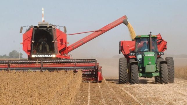 crean un dolar agro para que el campo liquide la cosecha