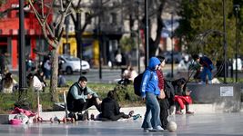 tras una maxima de 22°c, el veranito en la plata se termina y vuelve el frio tras una maxima de 22°c, el veranito en la plata se termina y vuelve el frio