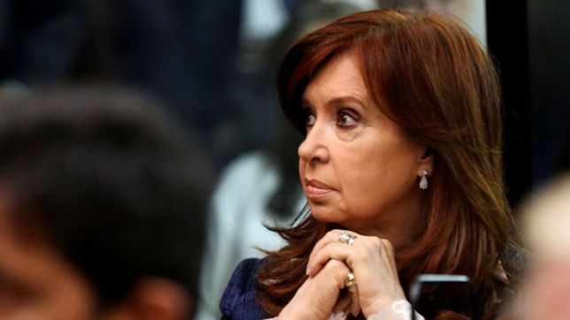 cristina kirchner solicito la ampliacion de su declaracion indagatoria para este martes