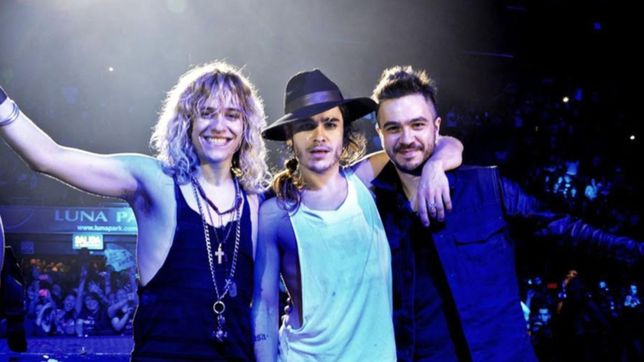 airbag llega a la sala opera para hacer vibrar a la plata