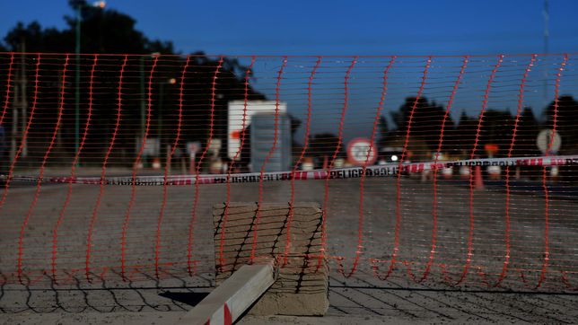avanzan con obras en mas de 50 cuadras y una decena de barrios de la plata