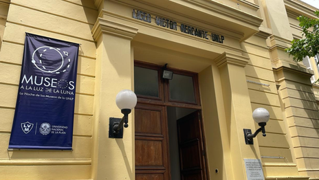 Ciencia, fotos, música y videos históricos: la propuesta del Liceo en La Noche de los Museos Ciencia, fotos, música y videos históricos: la propuesta del Liceo en La Noche de los Museos