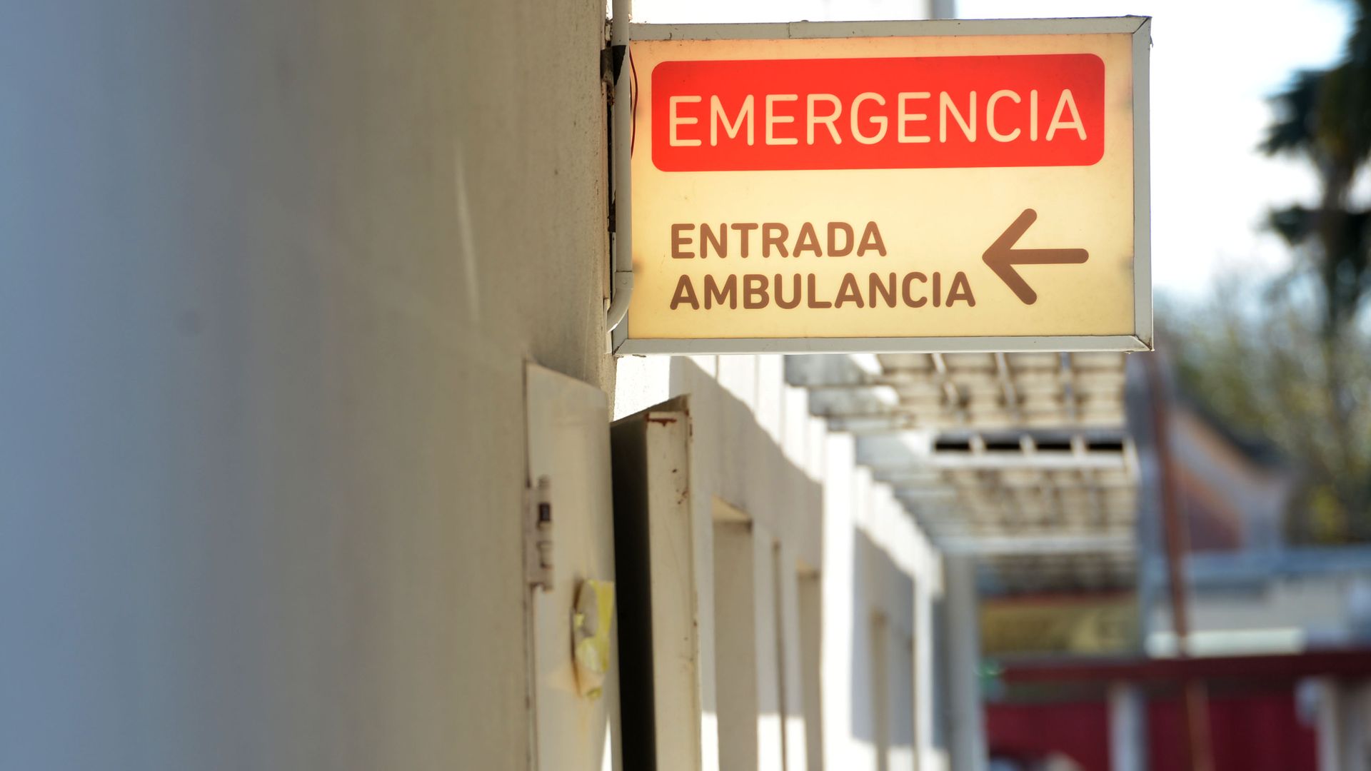 Tres personas a bordo de una moto chocaron en el centro de La Plata y terminaron heridas