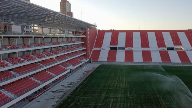 estudiantes: sigue la venta de entradas para ?la vuelta a casa? y ahora es el turno de los abonados
