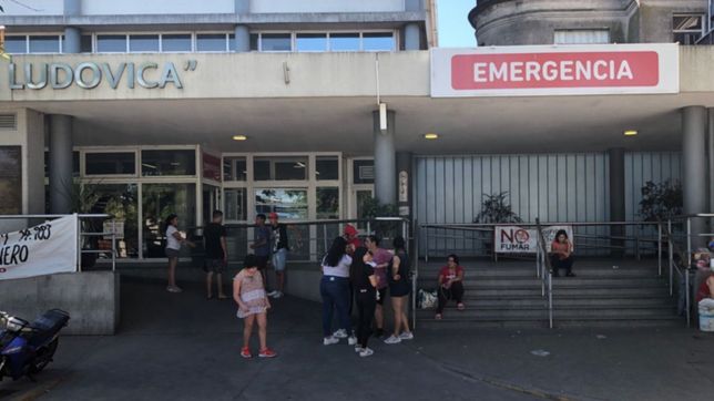 ¿como sigue la nena que ingirio cocaina que habian escondido en la cabeza de su bebote?