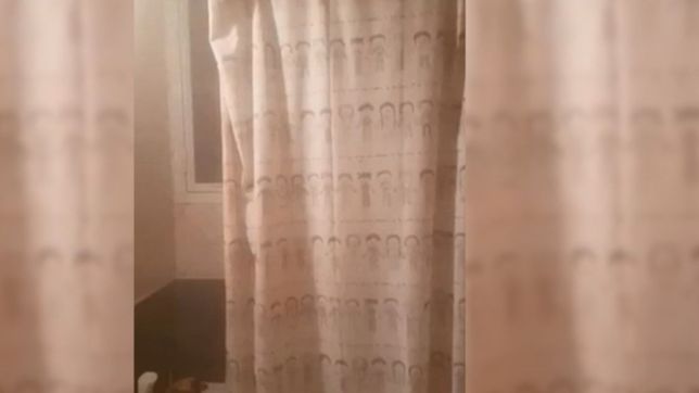 video: una nena canta las canciones de gimnasia hasta en la ducha y se hizo viral