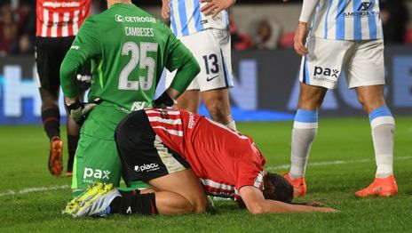 Carrillo pidió dar vuelta la página tras la caída de Estudiantes y enfocarse en la Copa Libertadores Carrillo pidió dar vuelta la página tras la caída de Estudiantes y enfocarse en la Copa Libertadores