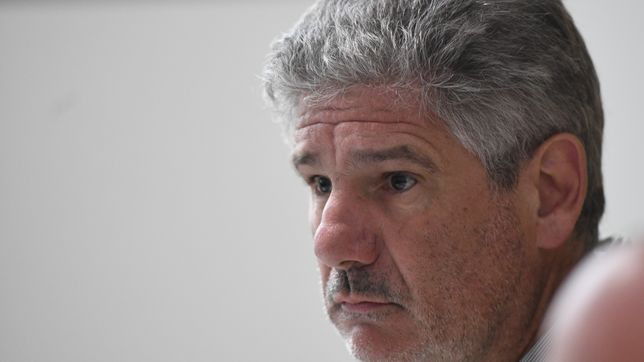 oscar negrelli: respetamos el proceso electoral, solo queremos que se cuenten los votos