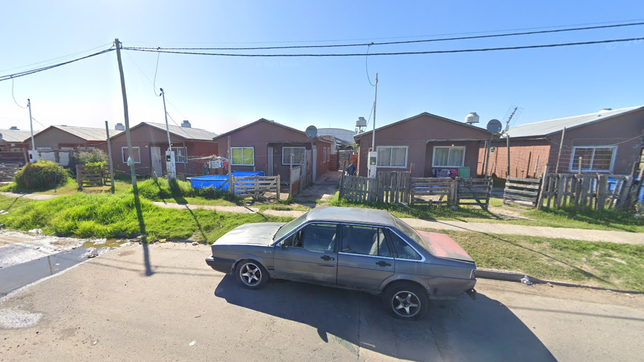 el hombre asesinado en ringuelet habia estado preso y tenia un largo historial delictivo