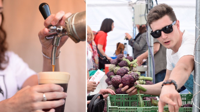 cervezas y alcauciles: lanzan circuitos turisticos para mostrar la produccion platense