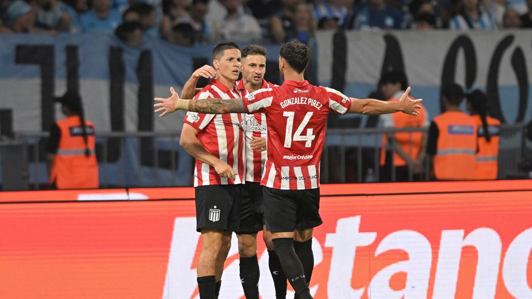 Estudiantes venció a Racing por penales y se consagró campeón