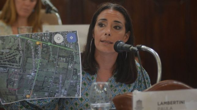 es un ciclo agotado: la dura critica de paula lambertini al discurso de garro