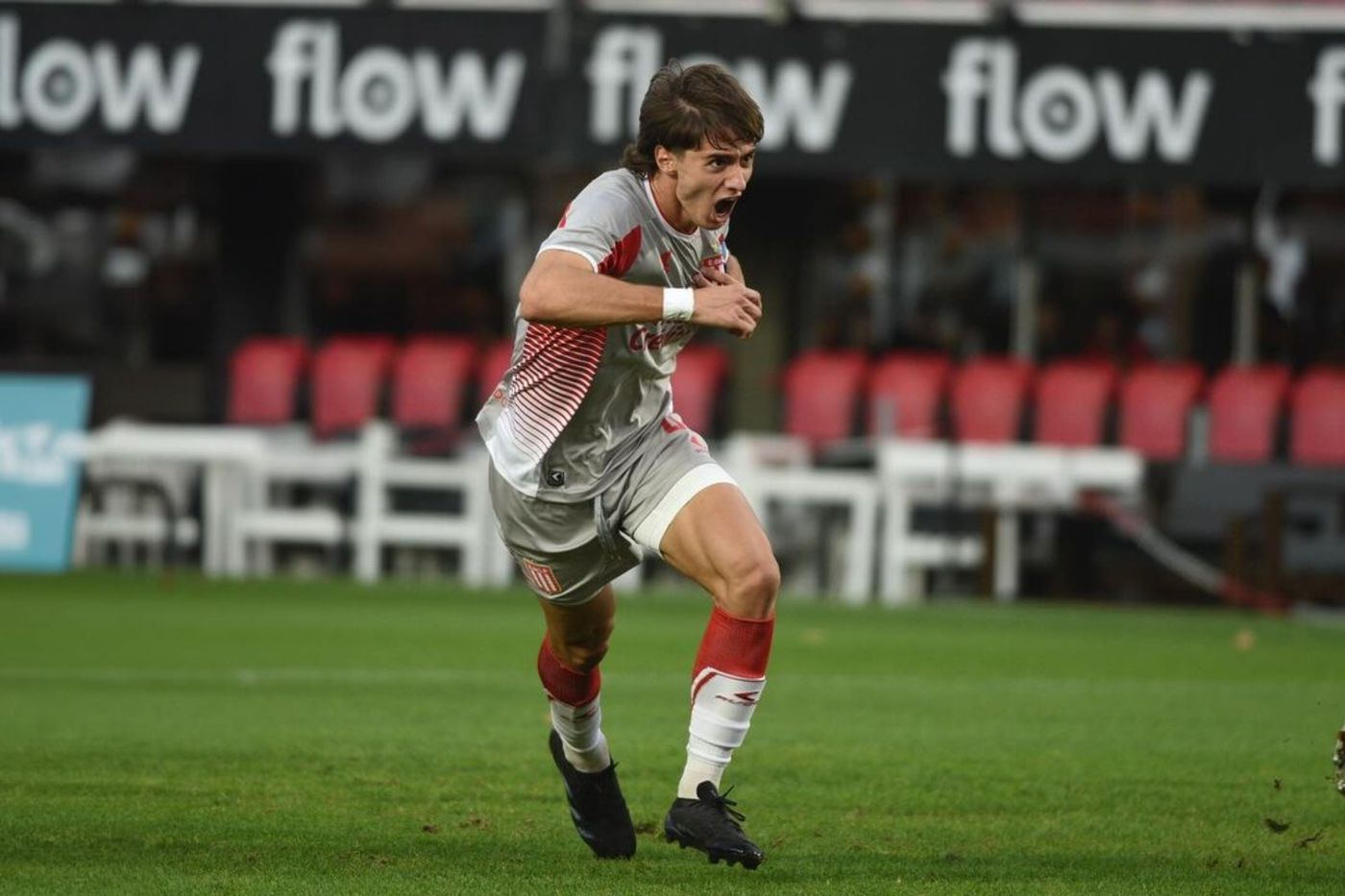 Román Gómez metió dos goles en la Copa Proyección Román Gómez metió dos goles en la Copa Proyección