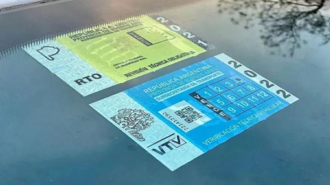 ¿en que fijarse y como darse cuenta se la oblea de vtv de un auto usado es trucha?