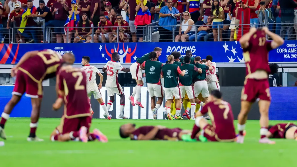 Canadá venció a Venezuela y será el rival de la Selección argentina en las semifinales de la Copa América