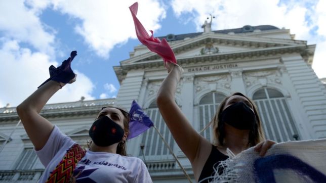 dramaticas cifras sobre la violencia de genero en el poder judicial bonaerense